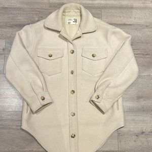 jackson rowe shacket cream
